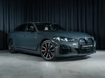 BMW M440i xDrive Gran Coupé Laser H&K HUD 360 PA