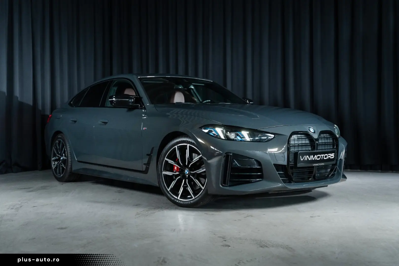 BMW M440i xDrive Gran Coupé Laser H&K HUD 360 PA