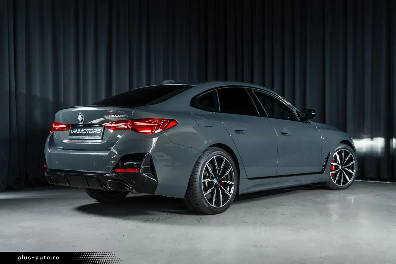 BMW M440i xDrive Gran Coupé Laser H&K HUD 360 PA