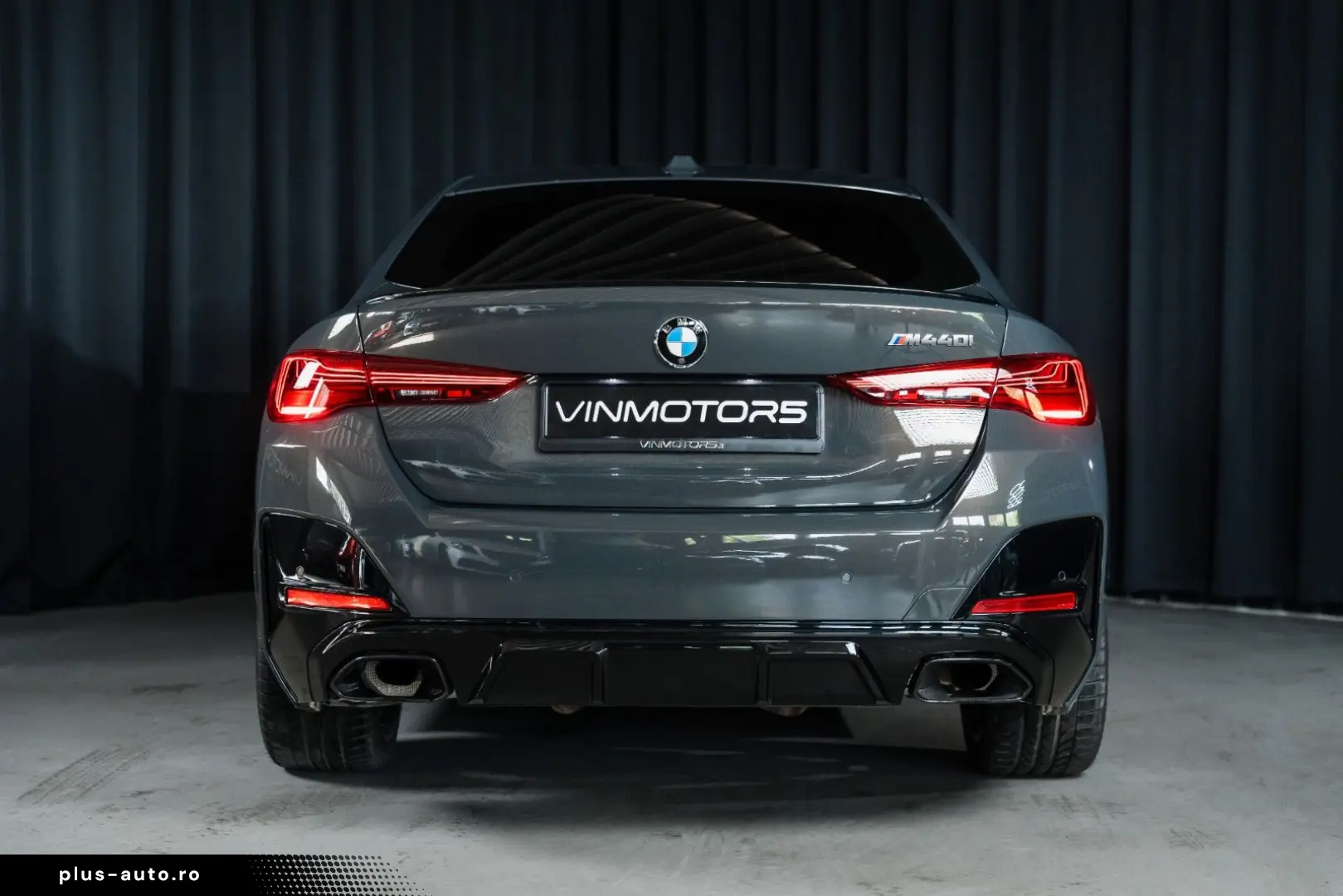 BMW M440i xDrive Gran Coupé Laser H&K HUD 360 PA