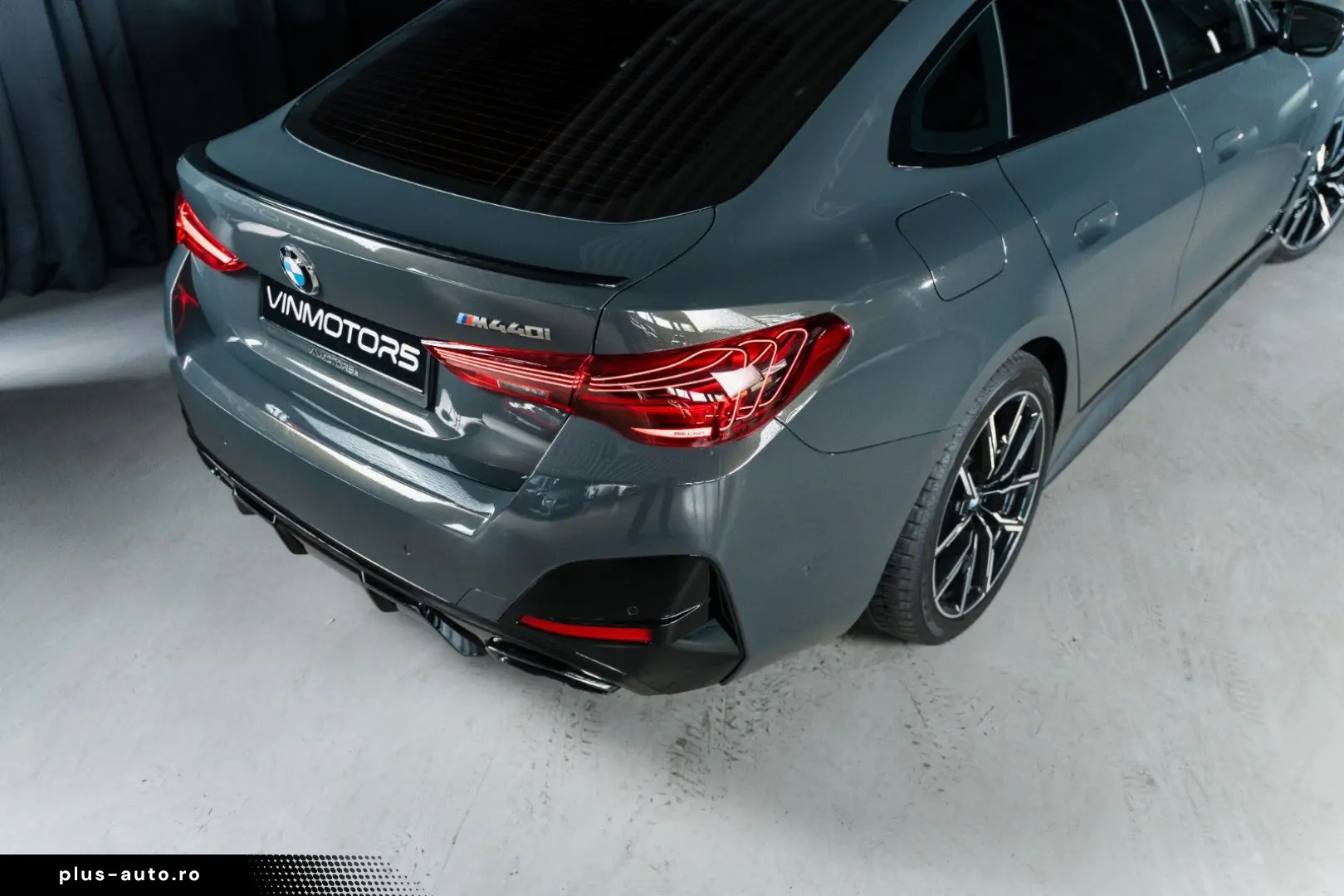 BMW M440i xDrive Gran Coupé Laser H&K HUD 360 PA