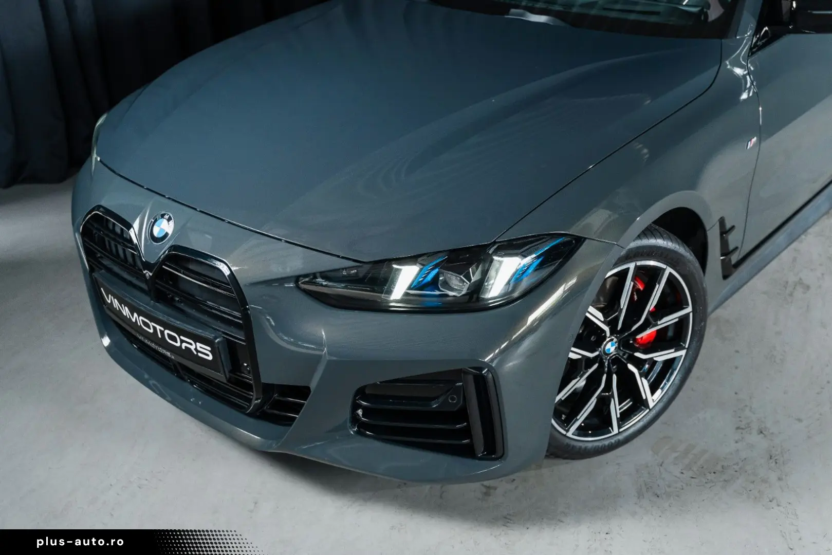 BMW M440i xDrive Gran Coupé Laser H&K HUD 360 PA