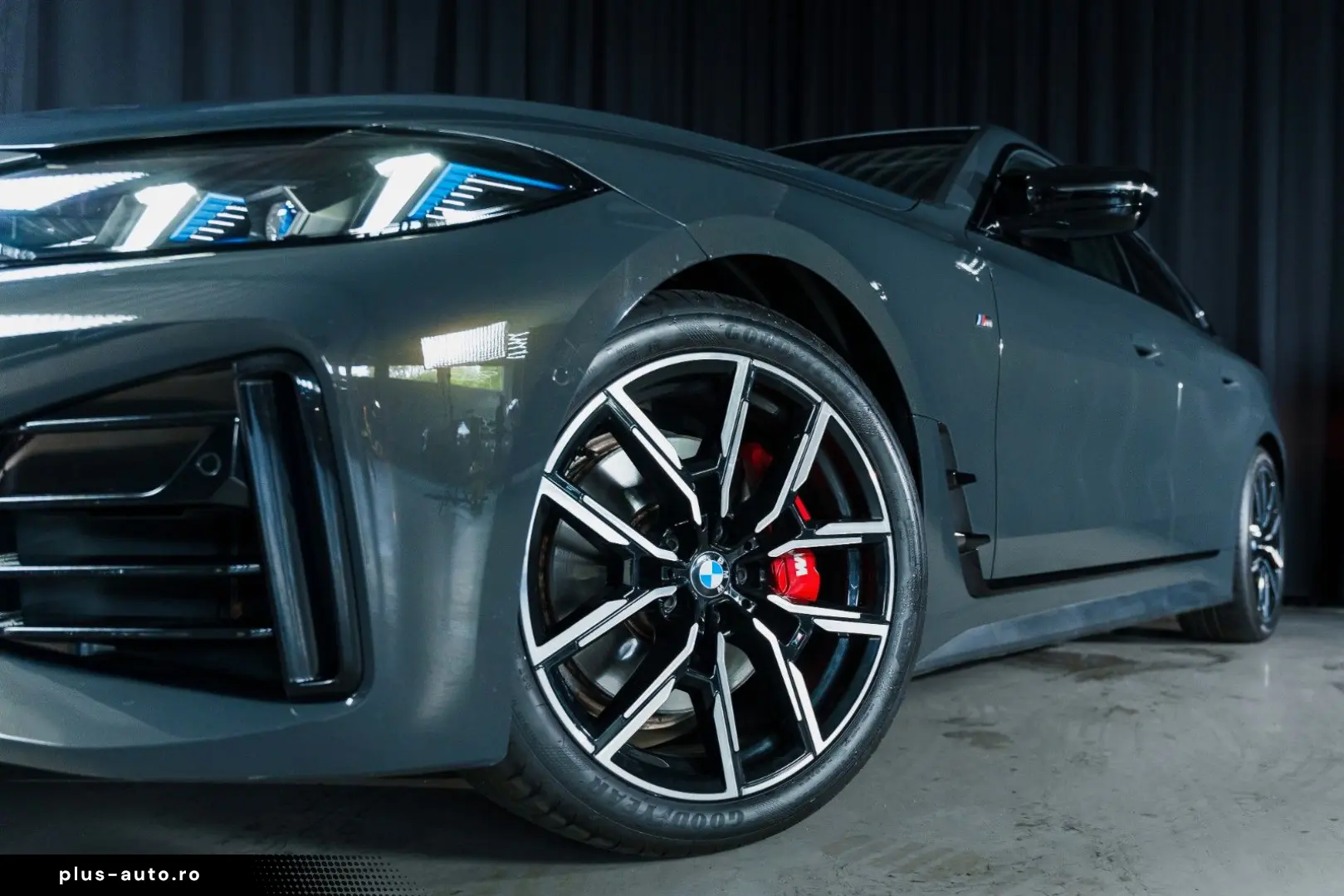 BMW M440i xDrive Gran Coupé Laser H&K HUD 360 PA