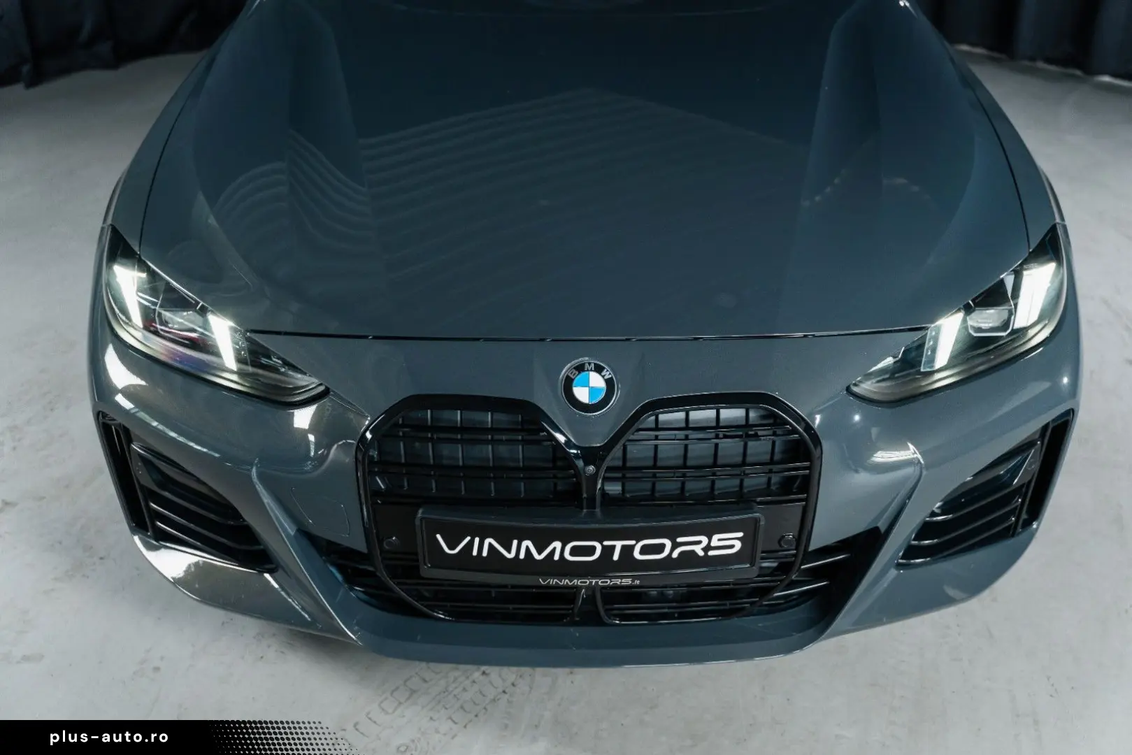 BMW M440i xDrive Gran Coupé Laser H&K HUD 360 PA