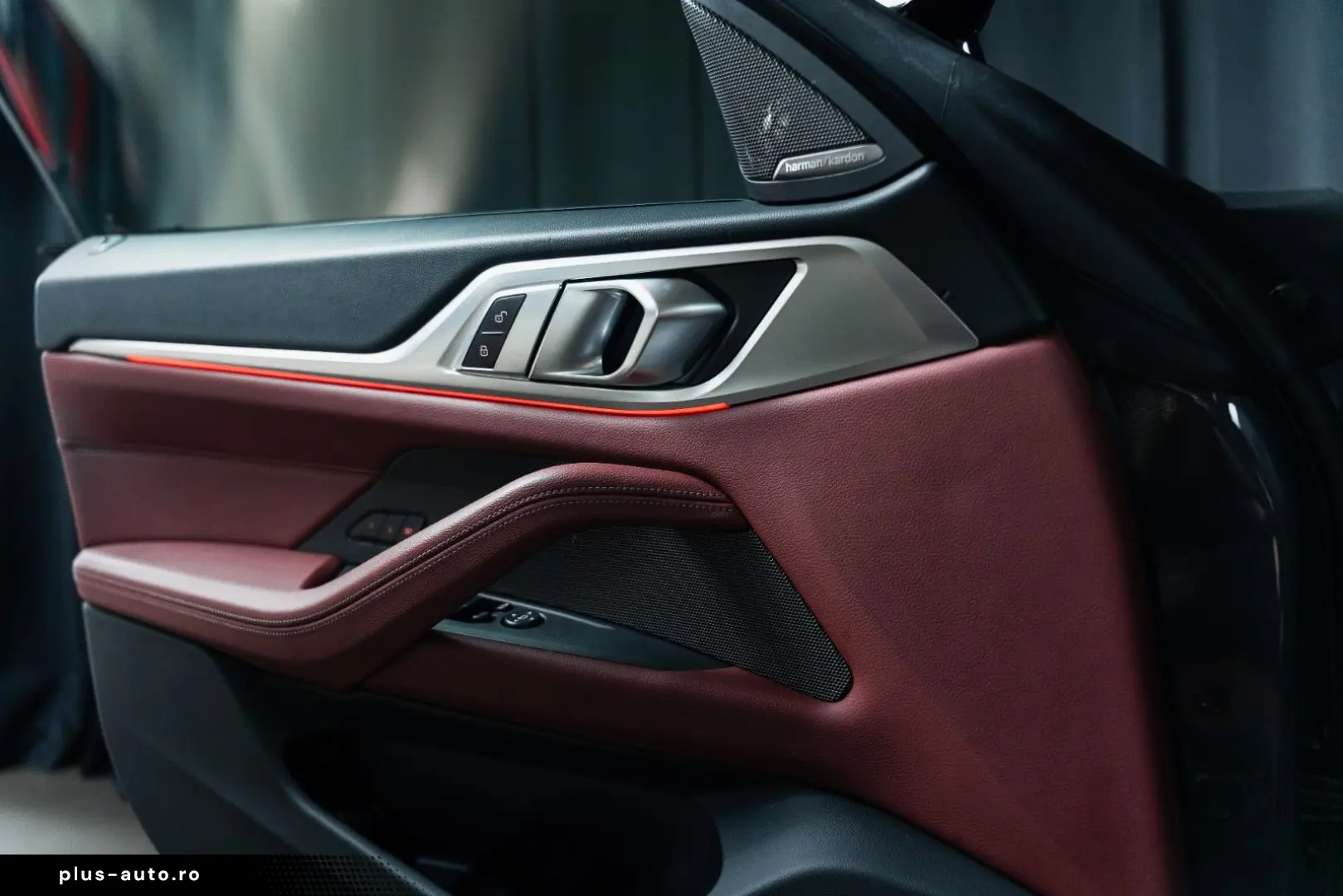 BMW M440i xDrive Gran Coupé Laser H&K HUD 360 PA