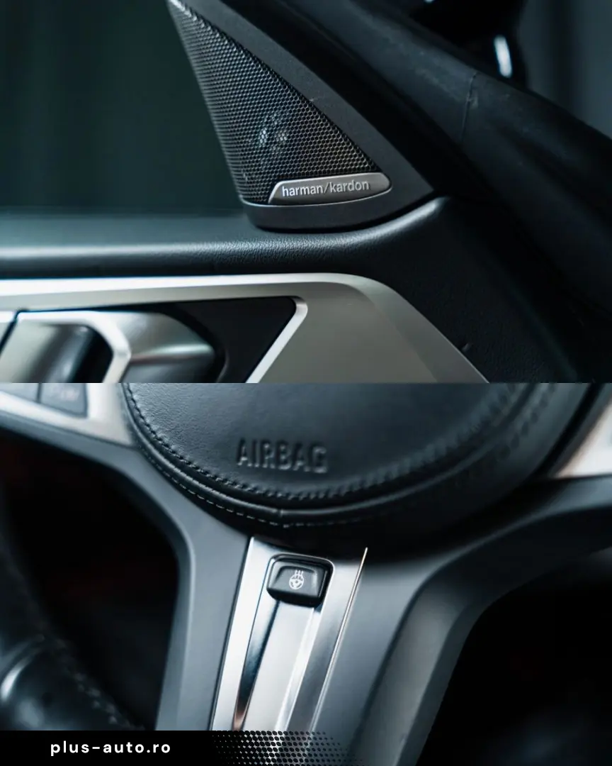 BMW M440i xDrive Gran Coupé Laser H&K HUD 360 PA