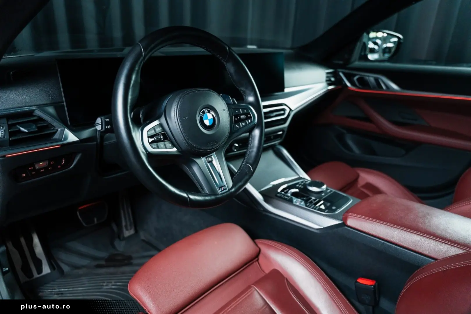 BMW M440i xDrive Gran Coupé Laser H&K HUD 360 PA