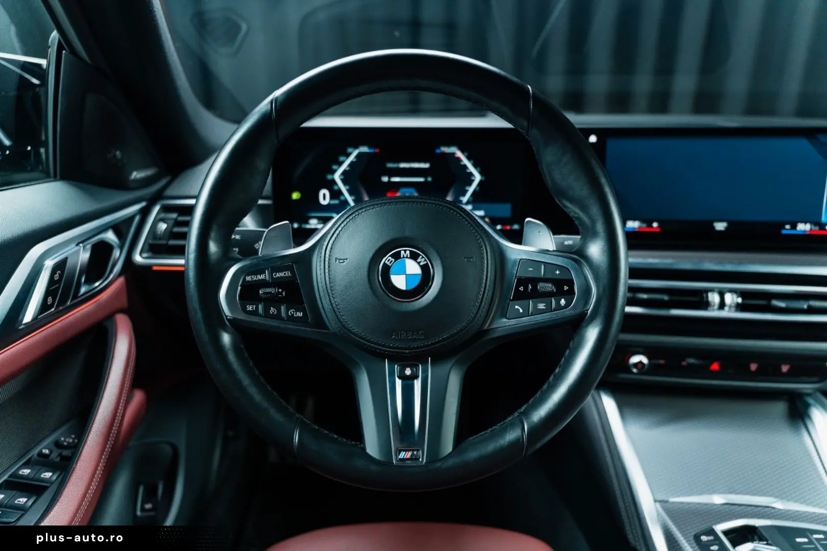 BMW M440i xDrive Gran Coupé Laser H&K HUD 360 PA