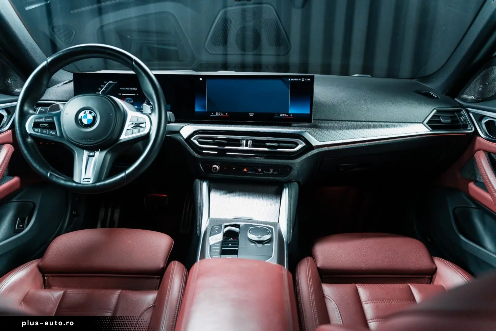 BMW M440i xDrive Gran Coupé Laser H&K HUD 360 PA