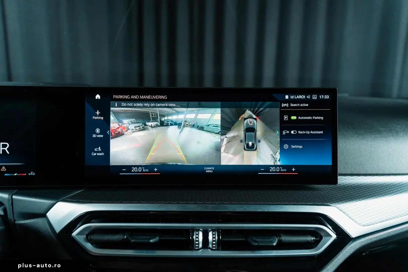 BMW M440i xDrive Gran Coupé Laser H&K HUD 360 PA