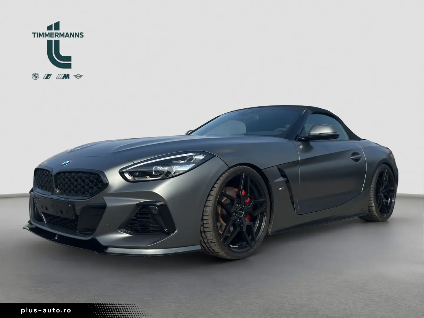 BMW Z4 M40i Cabrio AC Schnitzer 4.0i