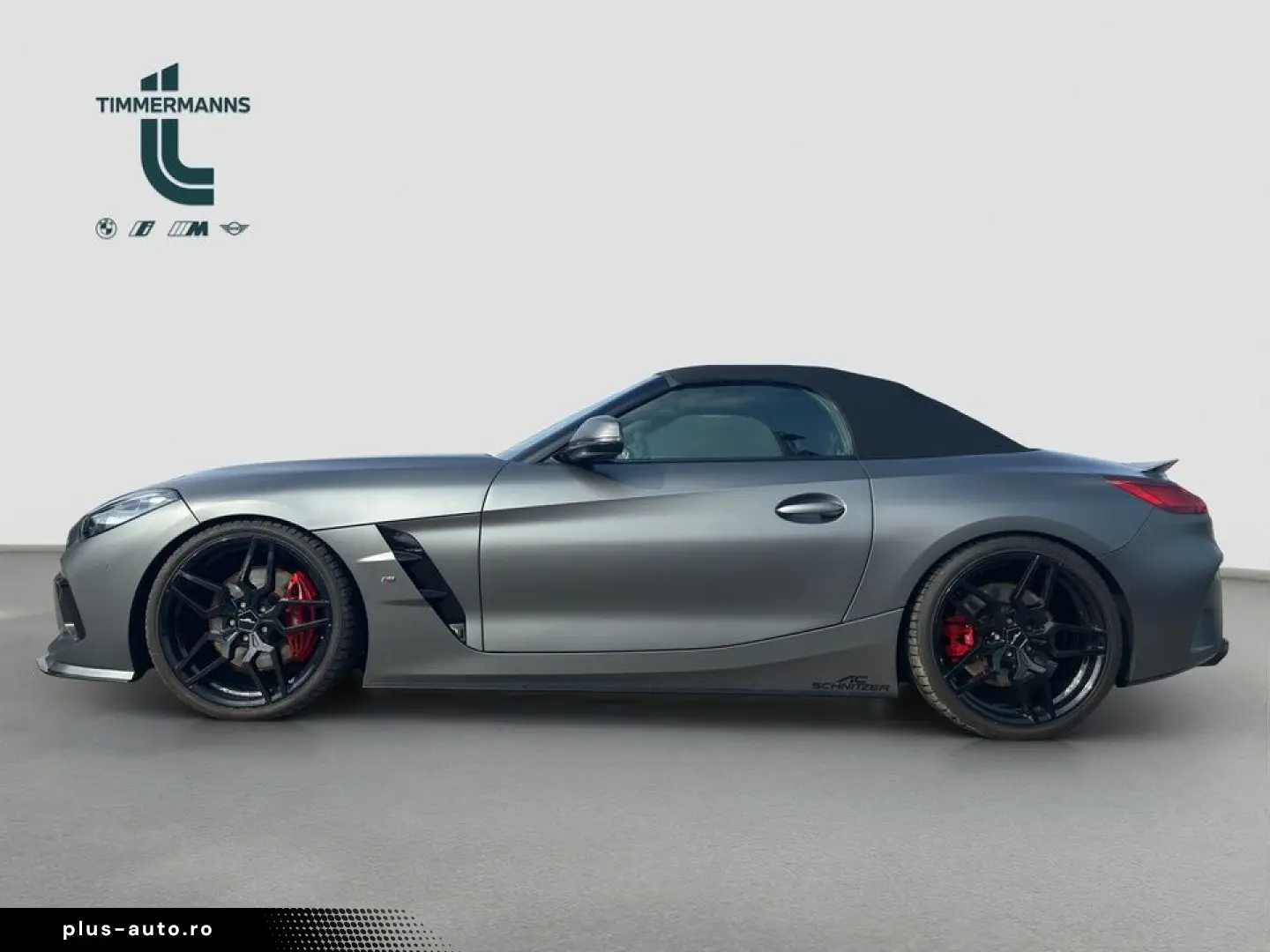 BMW Z4 M40i Cabrio AC Schnitzer 4.0i