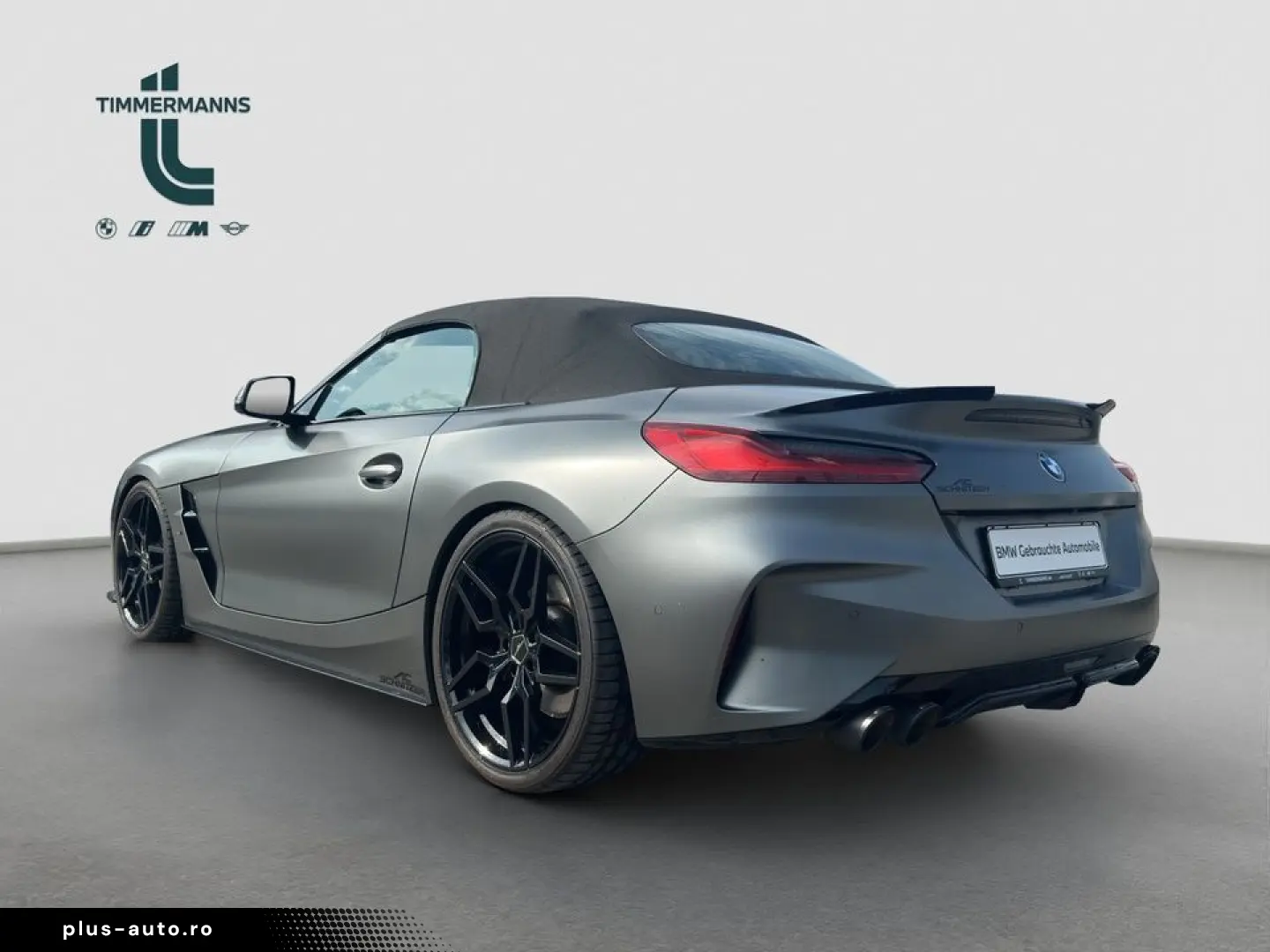 BMW Z4 M40i Cabrio AC Schnitzer 4.0i