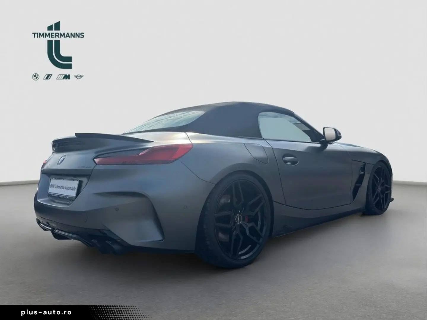 BMW Z4 M40i Cabrio AC Schnitzer 4.0i