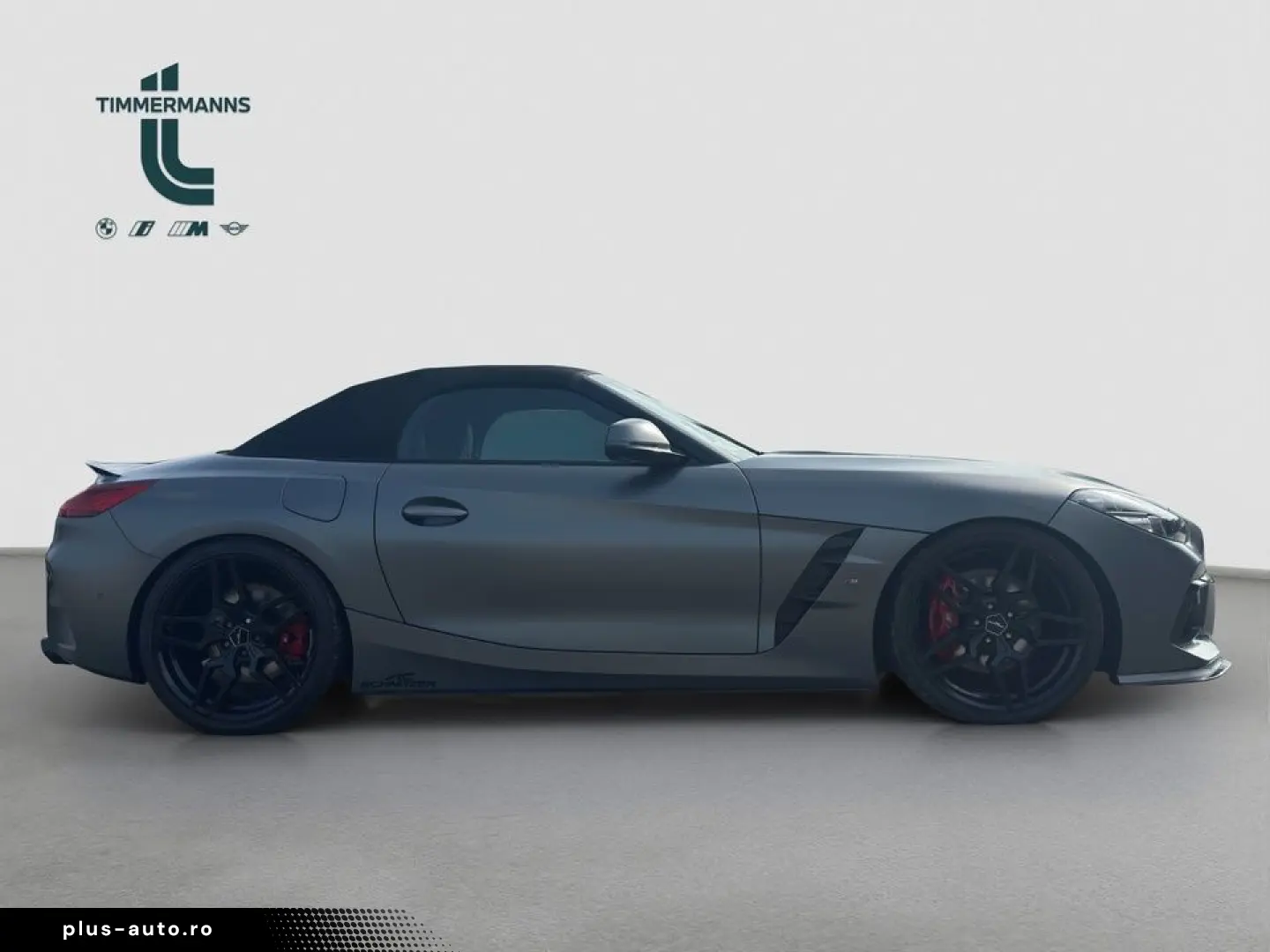 BMW Z4 M40i Cabrio AC Schnitzer 4.0i