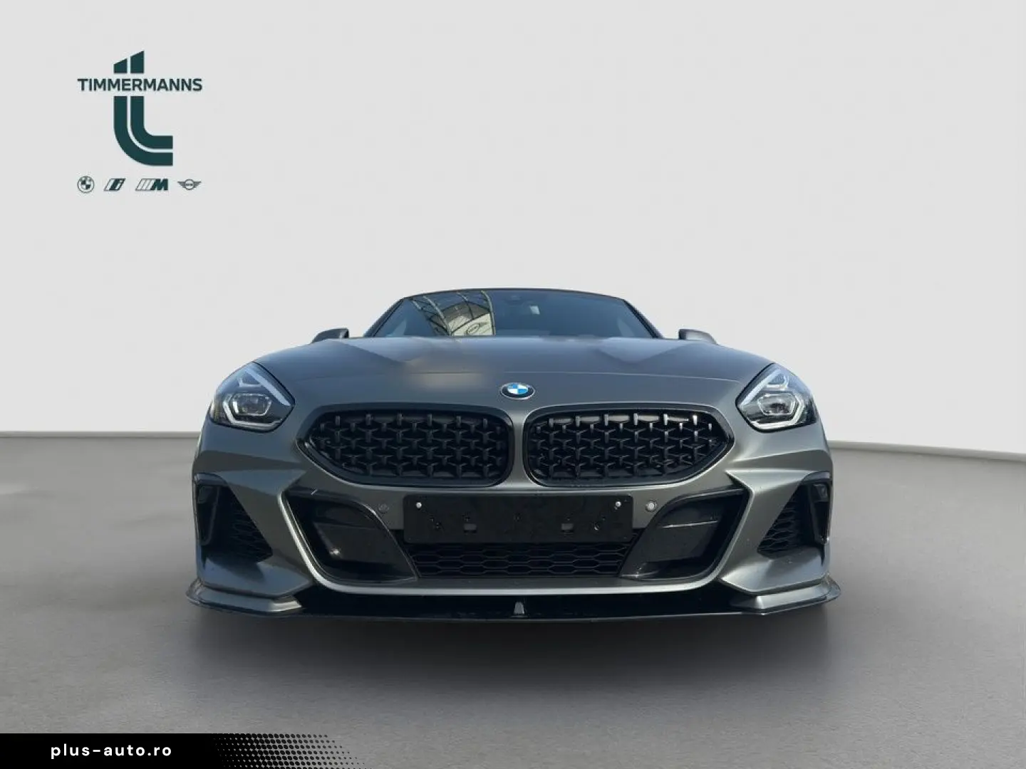 BMW Z4 M40i Cabrio AC Schnitzer 4.0i