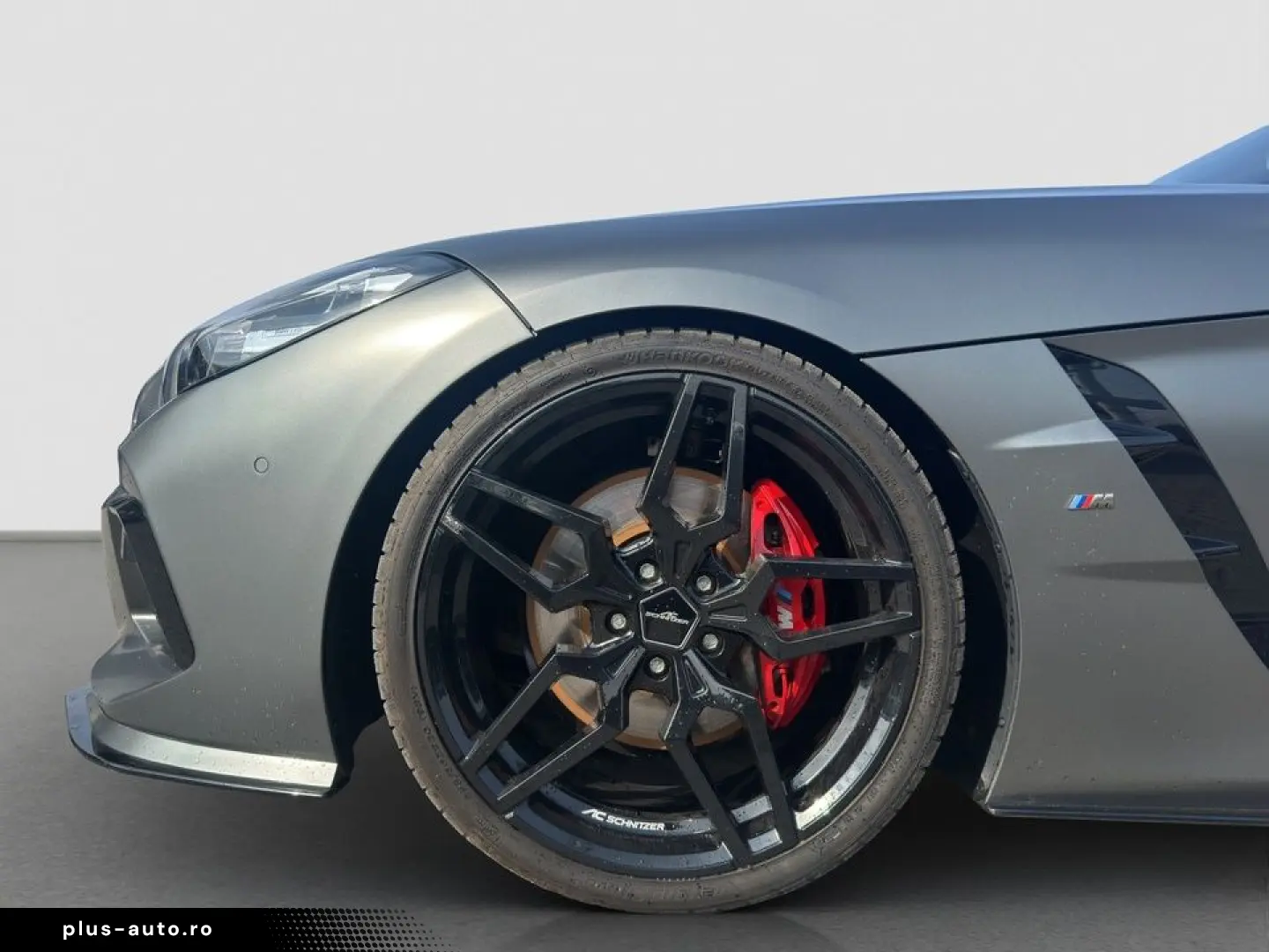 BMW Z4 M40i Cabrio AC Schnitzer 4.0i
