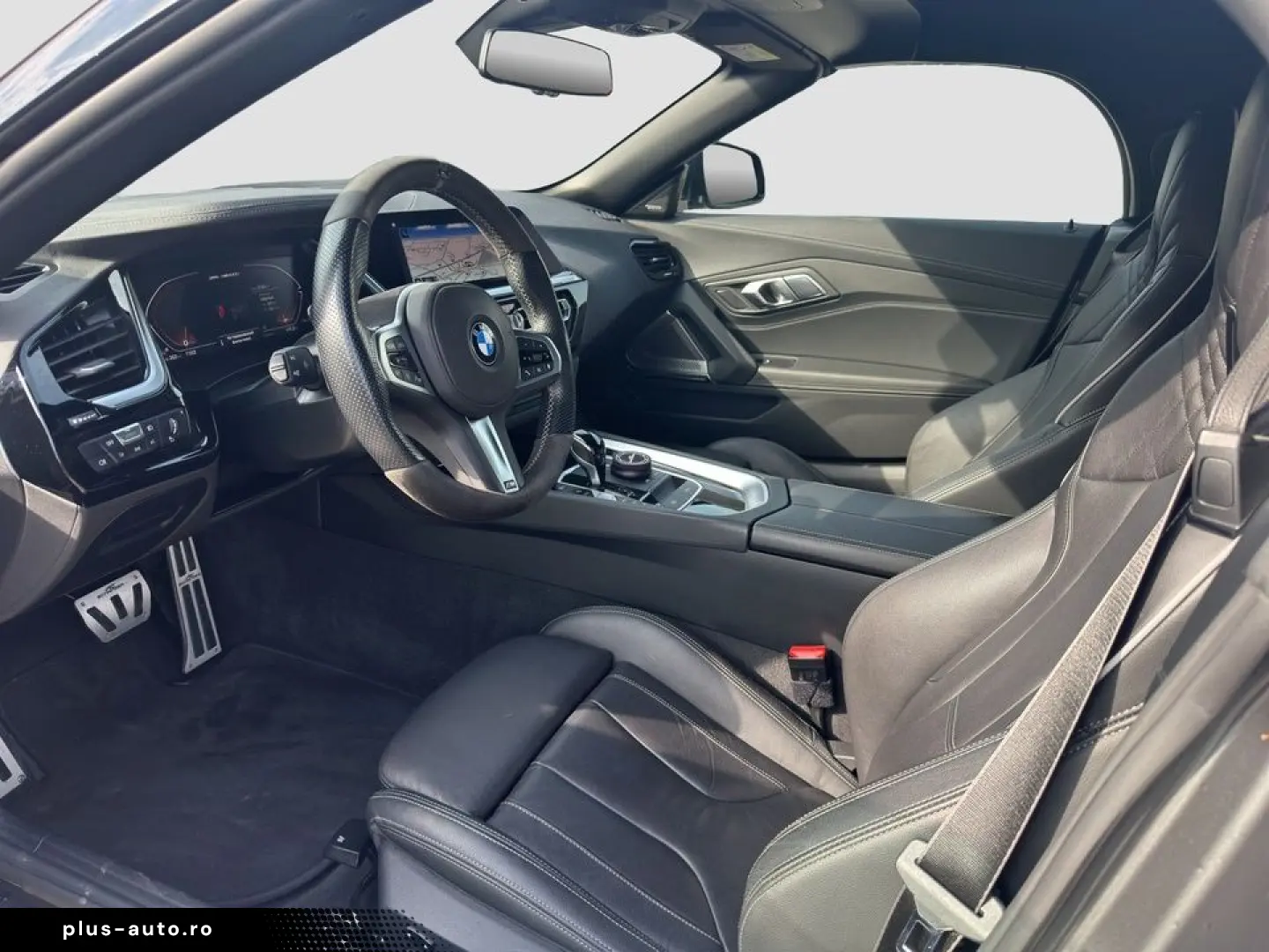 BMW Z4 M40i Cabrio AC Schnitzer 4.0i