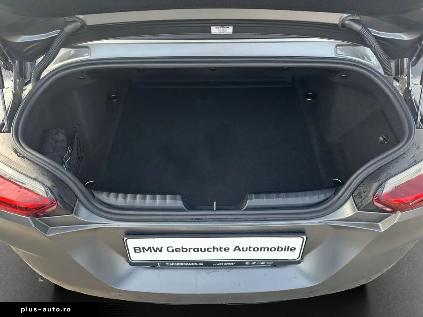 BMW Z4 M40i Cabrio AC Schnitzer 4.0i