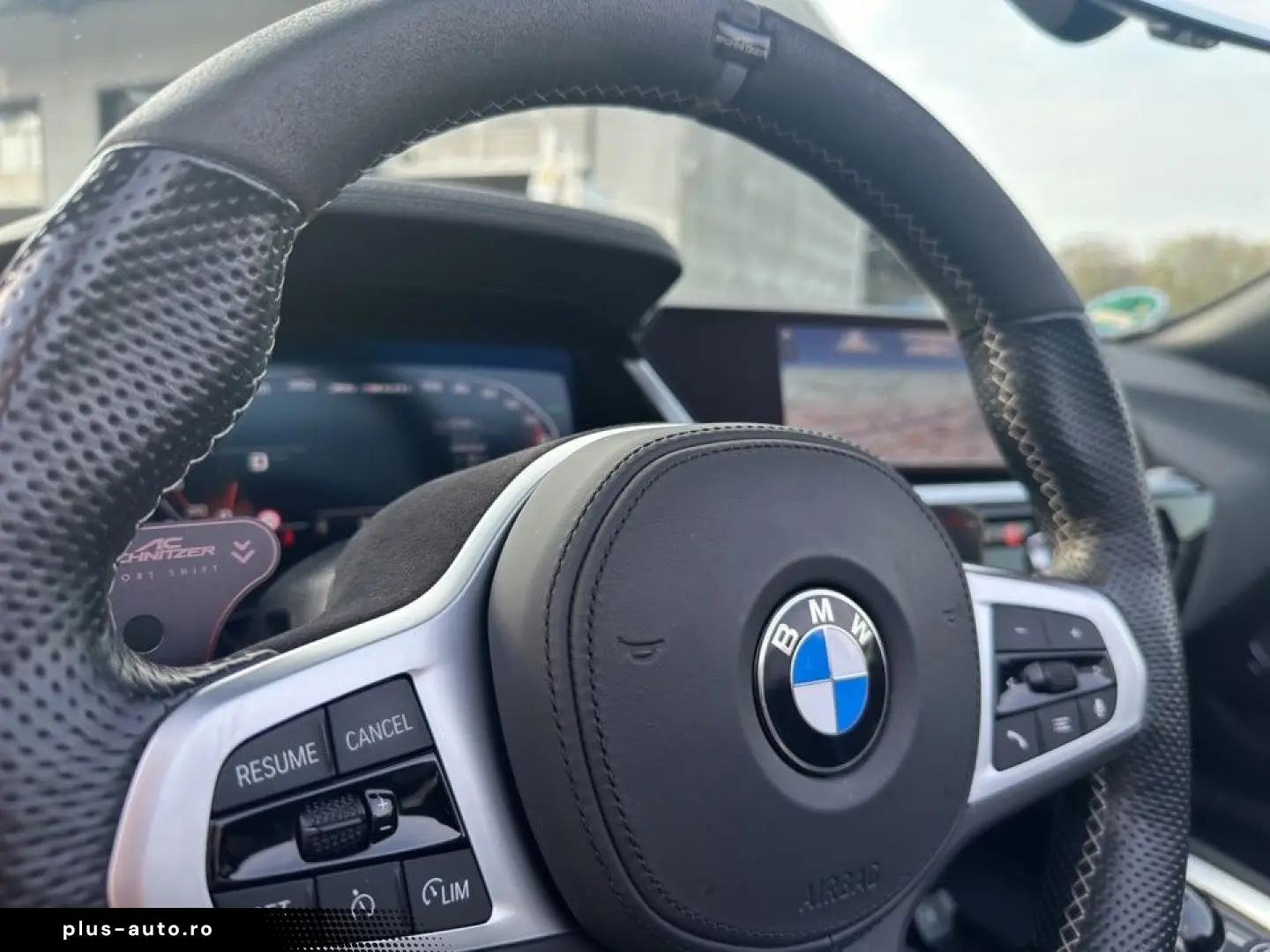 BMW Z4 M40i Cabrio AC Schnitzer 4.0i