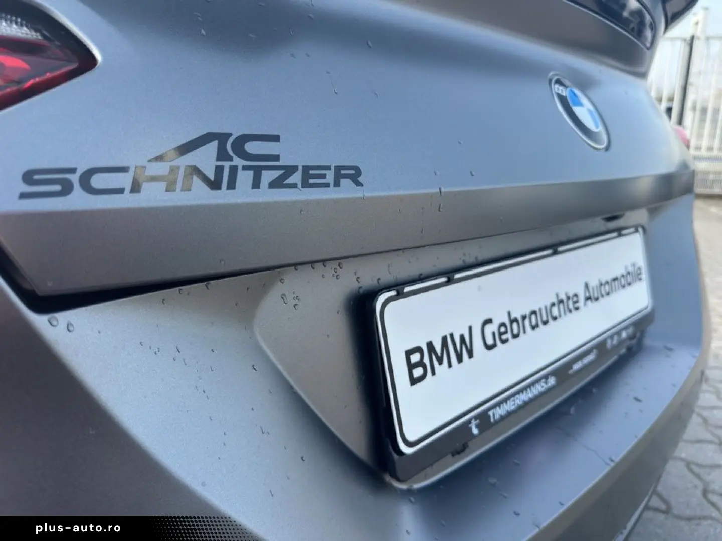 BMW Z4 M40i Cabrio AC Schnitzer 4.0i