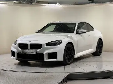 BMW M2 Coupé ACC RFK HUD HK DA PA eSitze ALED