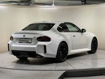 BMW M2 Coupé ACC RFK HUD HK DA PA eSitze ALED