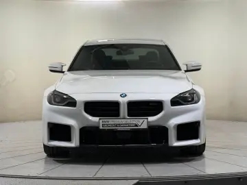 BMW M2 Coupé ACC RFK HUD HK DA PA eSitze ALED