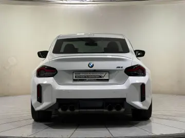 BMW M2 Coupé ACC RFK HUD HK DA PA eSitze ALED