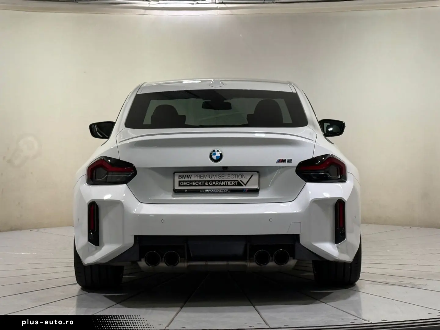 BMW M2 Coupé ACC RFK HUD HK DA PA eSitze ALED