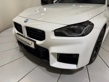 BMW M2 Coupé ACC RFK HUD HK DA PA eSitze ALED