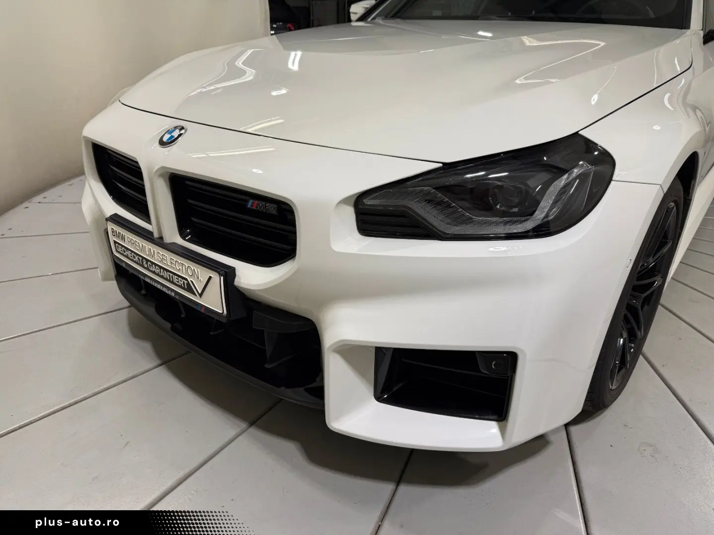 BMW M2 Coupé ACC RFK HUD HK DA PA eSitze ALED