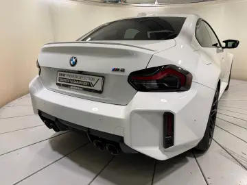 BMW M2 Coupé ACC RFK HUD HK DA PA eSitze ALED