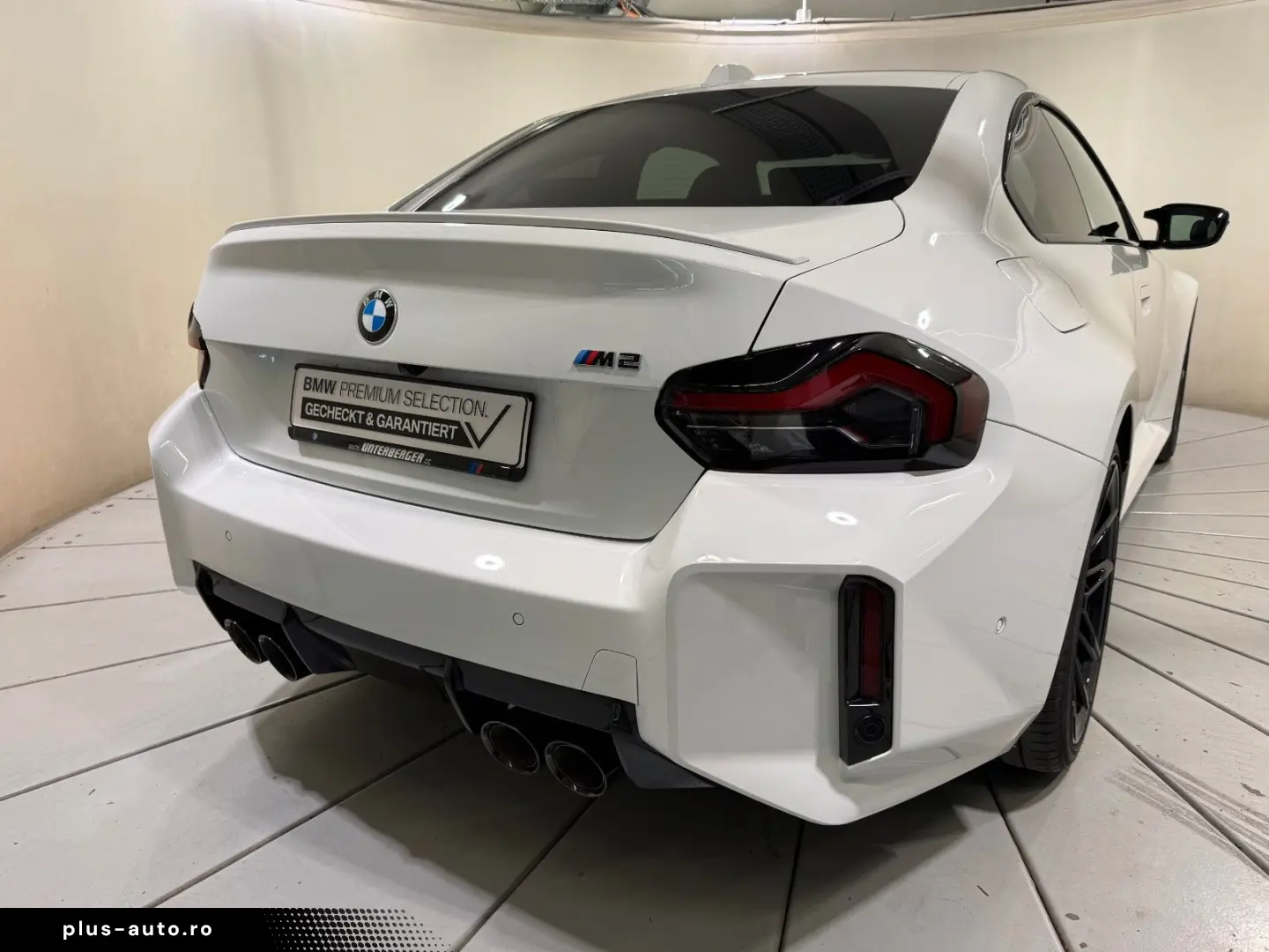 BMW M2 Coupé ACC RFK HUD HK DA PA eSitze ALED
