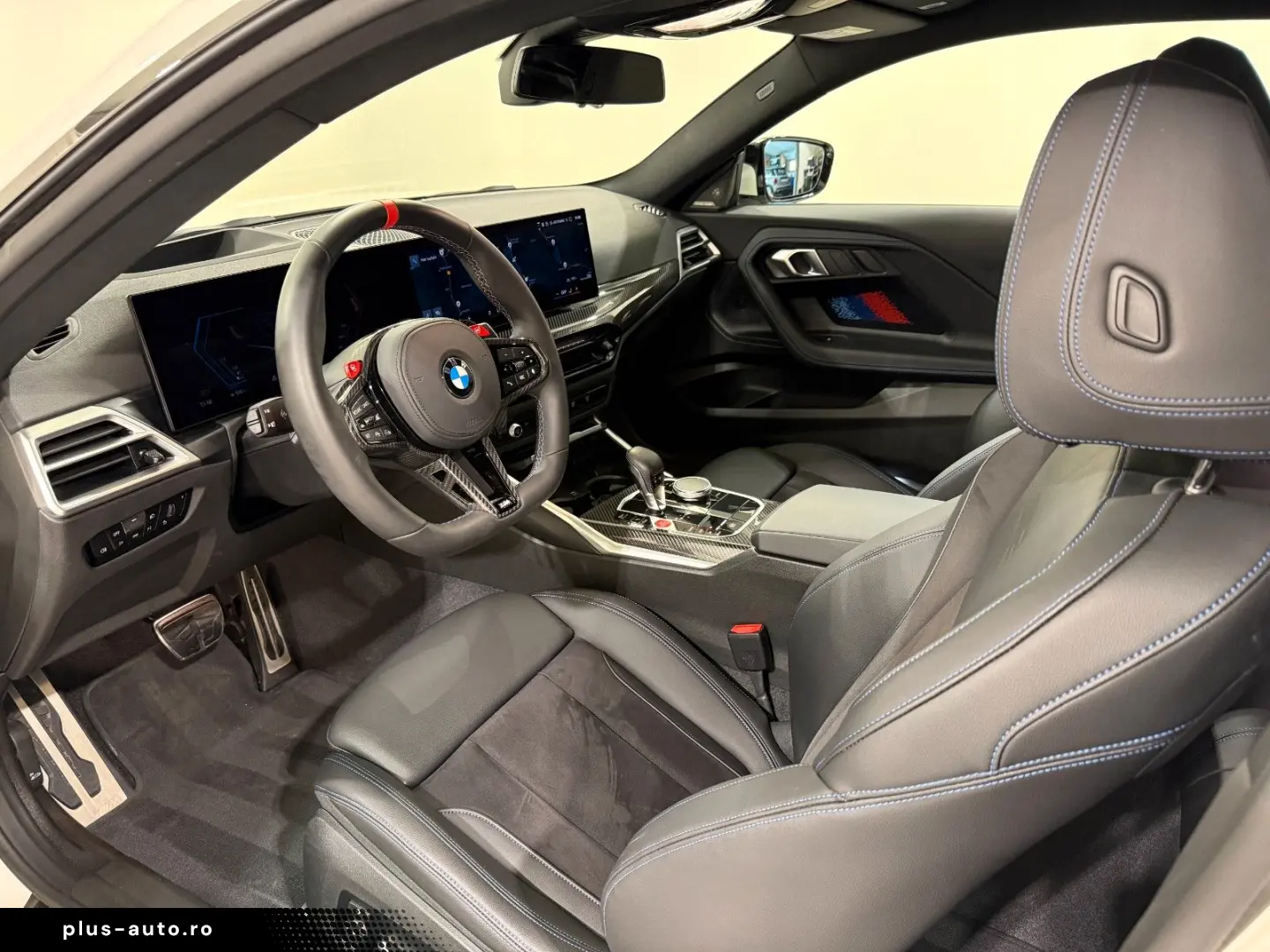 BMW M2 Coupé ACC RFK HUD HK DA PA eSitze ALED