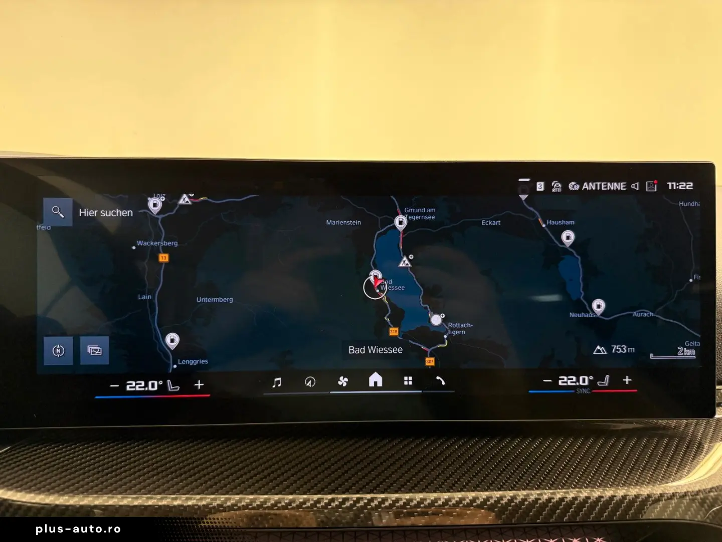 BMW M2 Coupé ACC RFK HUD HK DA PA eSitze ALED