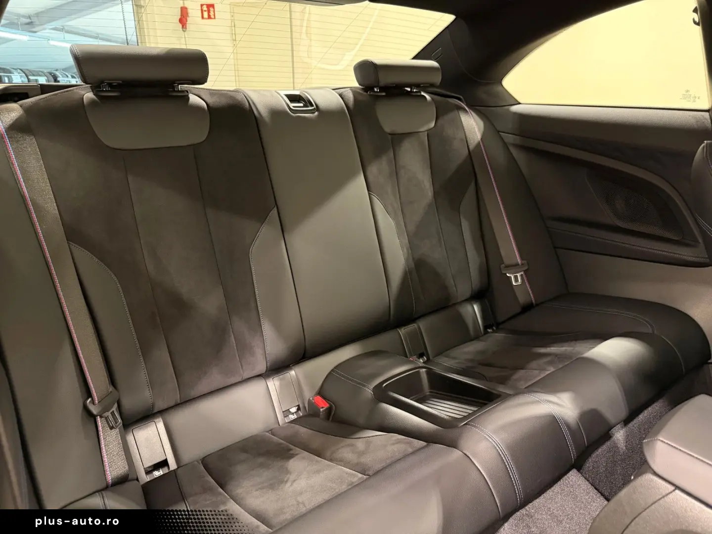 BMW M2 Coupé ACC RFK HUD HK DA PA eSitze ALED