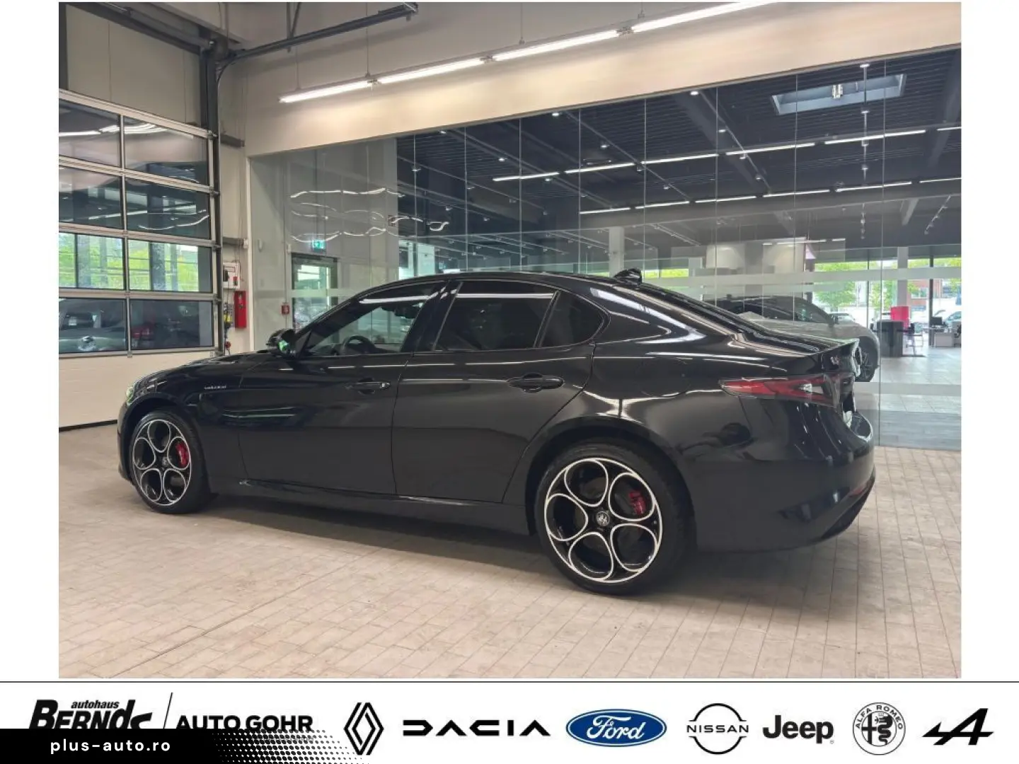 ALFA ROMEO Giulia 2.0 Turbo 16V AT8-Q4 Veloce AUTOMATIK 4WD