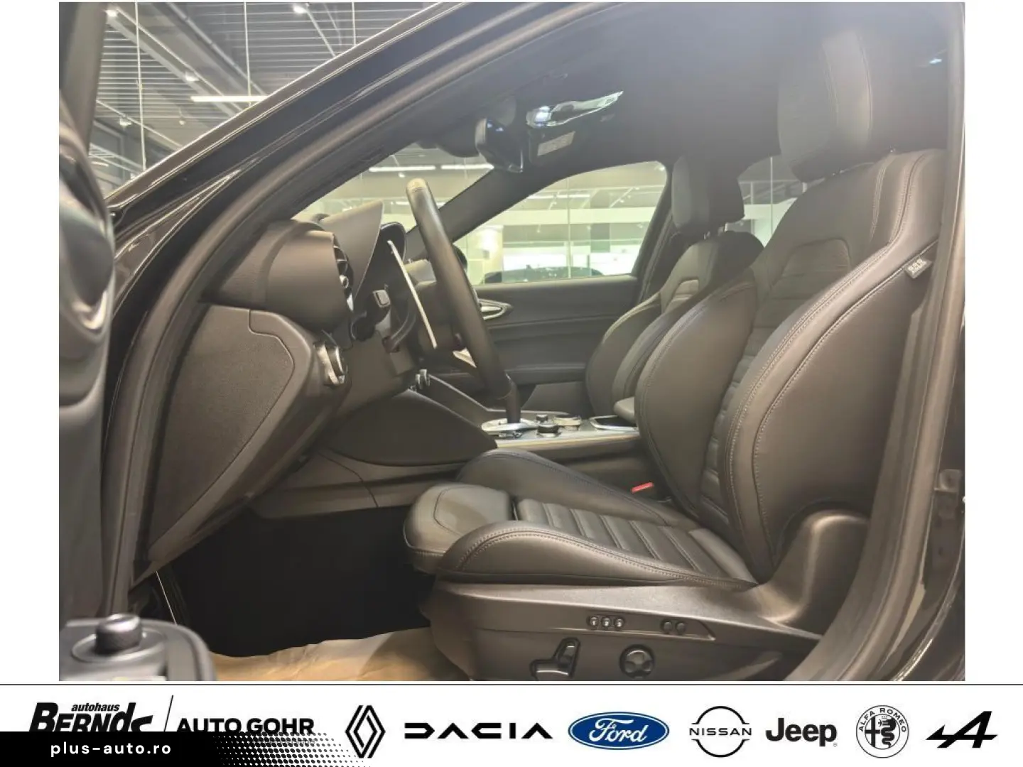 ALFA ROMEO Giulia 2.0 Turbo 16V AT8-Q4 Veloce AUTOMATIK 4WD