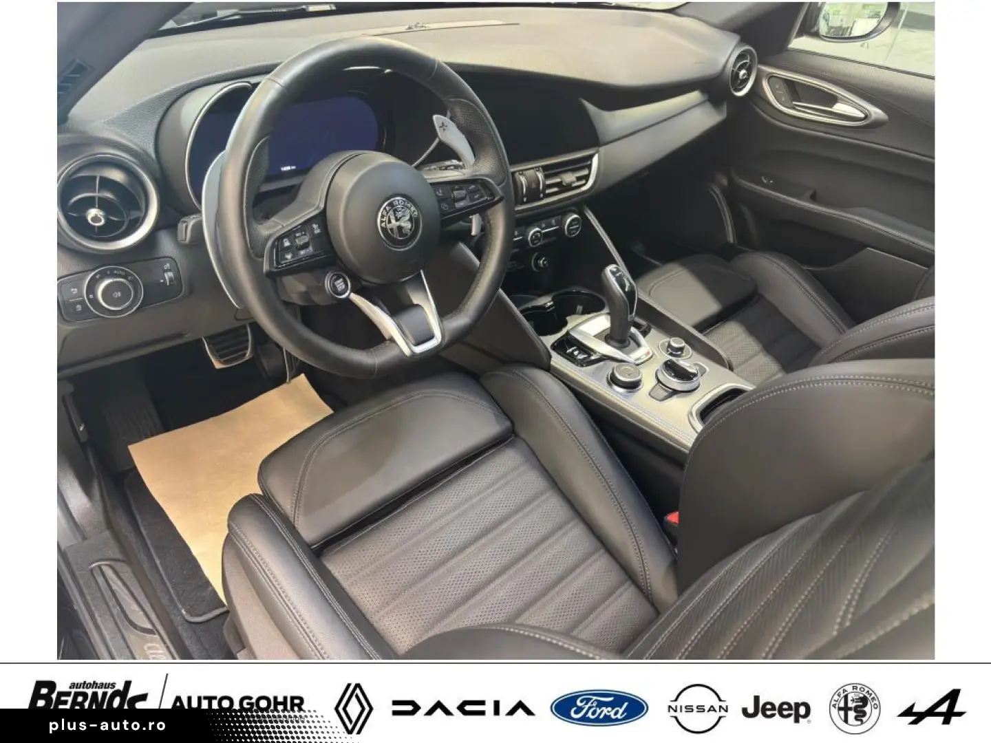ALFA ROMEO Giulia 2.0 Turbo 16V AT8-Q4 Veloce AUTOMATIK 4WD