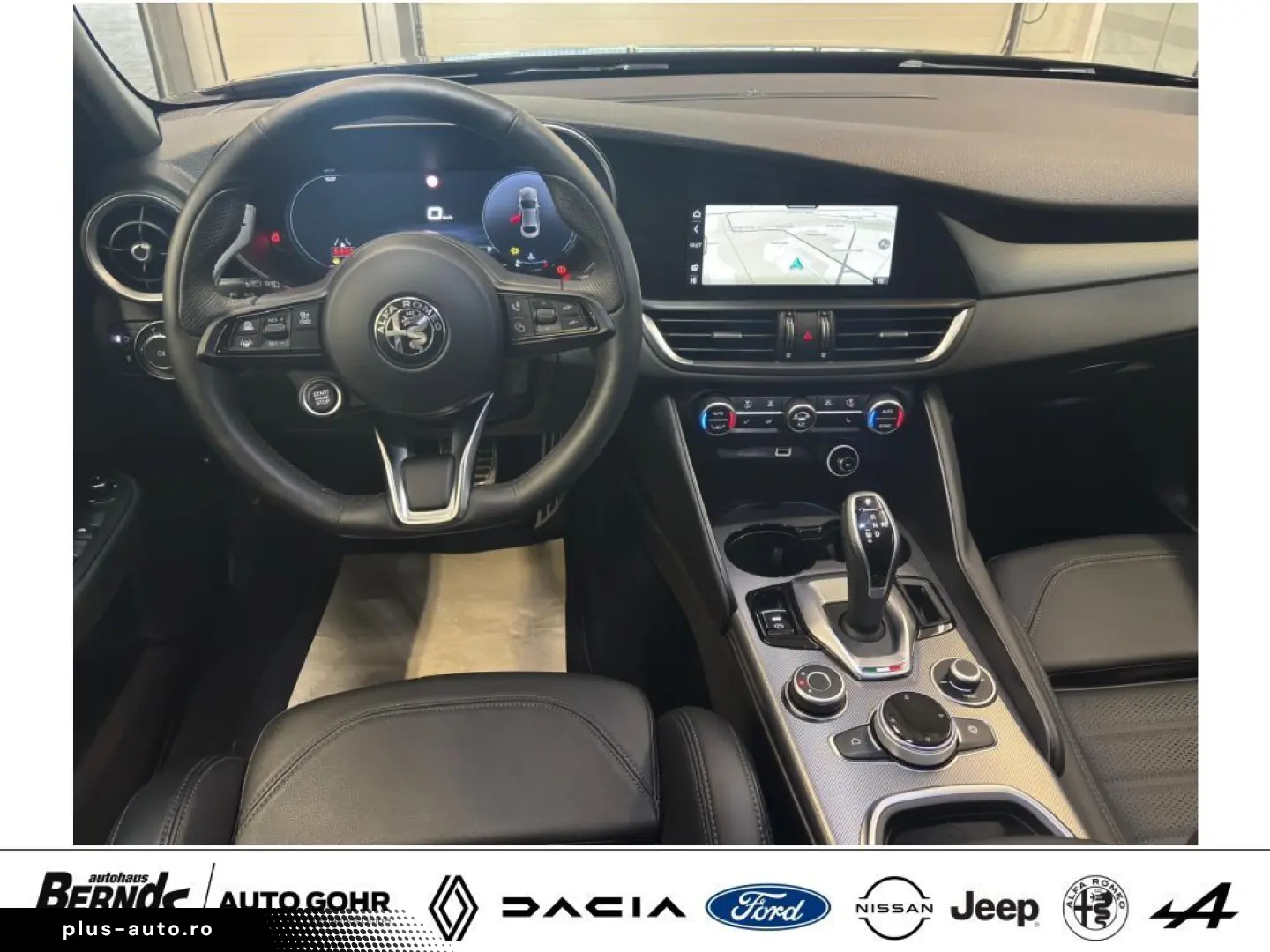 ALFA ROMEO Giulia 2.0 Turbo 16V AT8-Q4 Veloce AUTOMATIK 4WD
