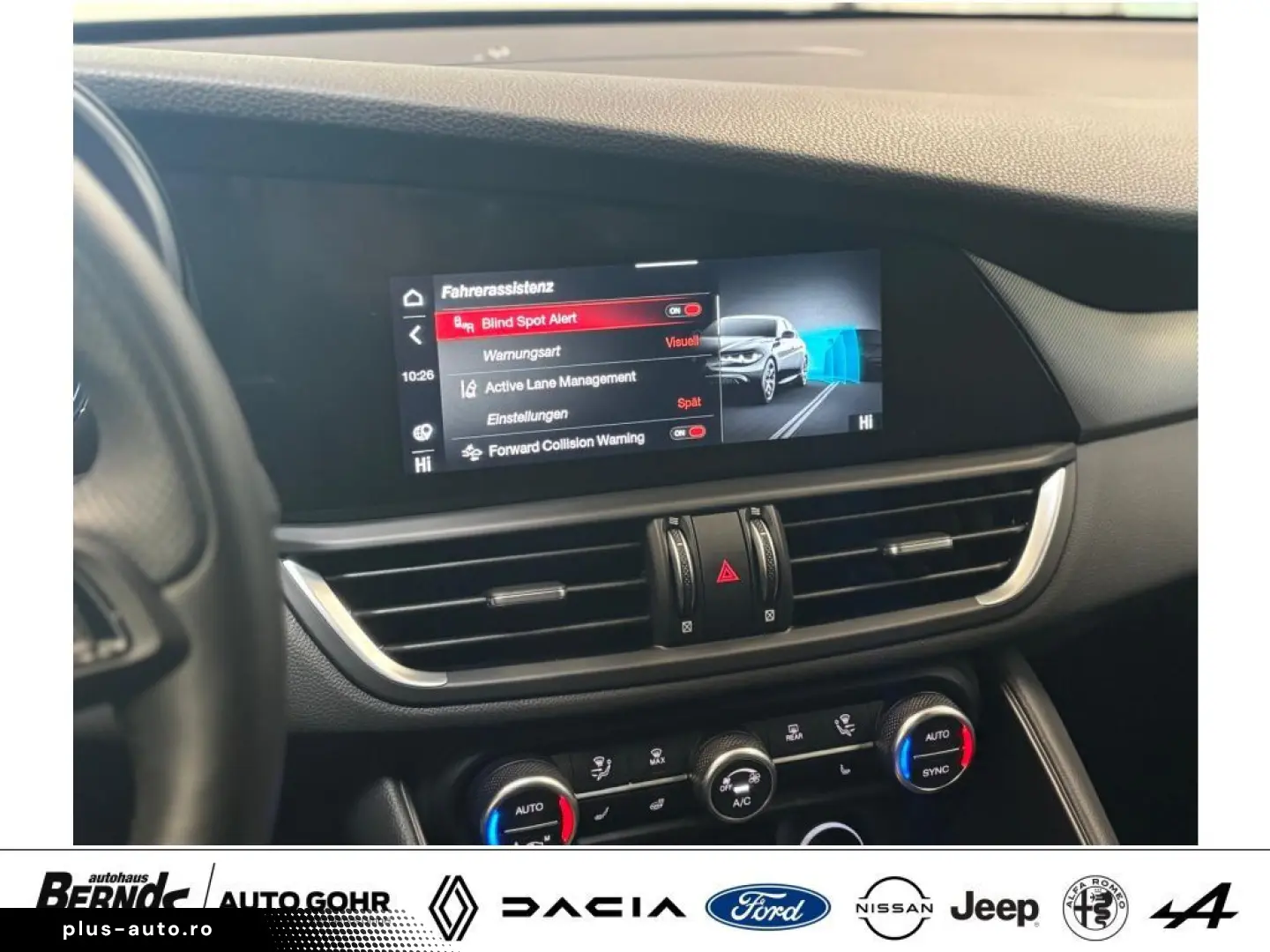 ALFA ROMEO Giulia 2.0 Turbo 16V AT8-Q4 Veloce AUTOMATIK 4WD