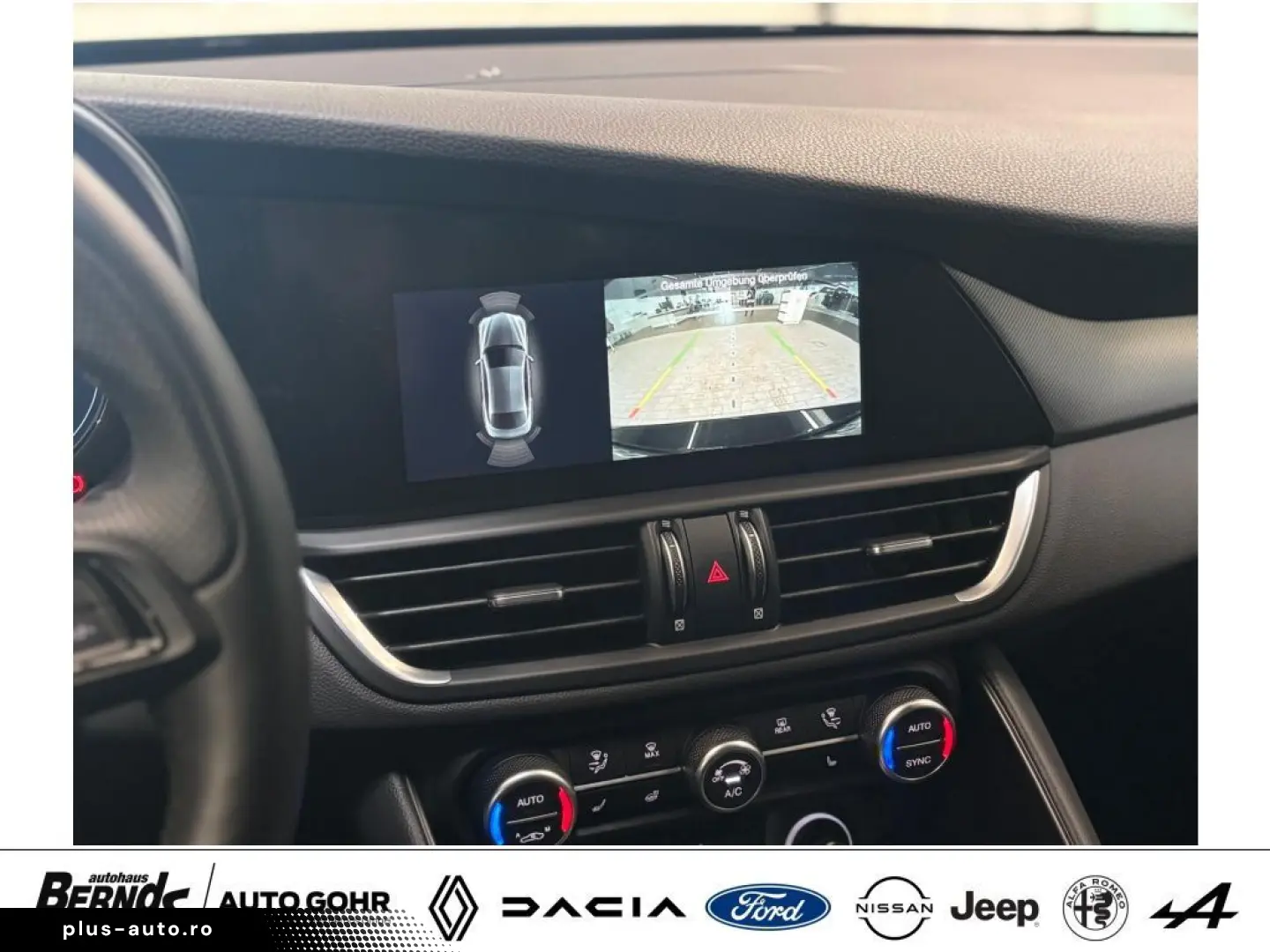 ALFA ROMEO Giulia 2.0 Turbo 16V AT8-Q4 Veloce AUTOMATIK 4WD