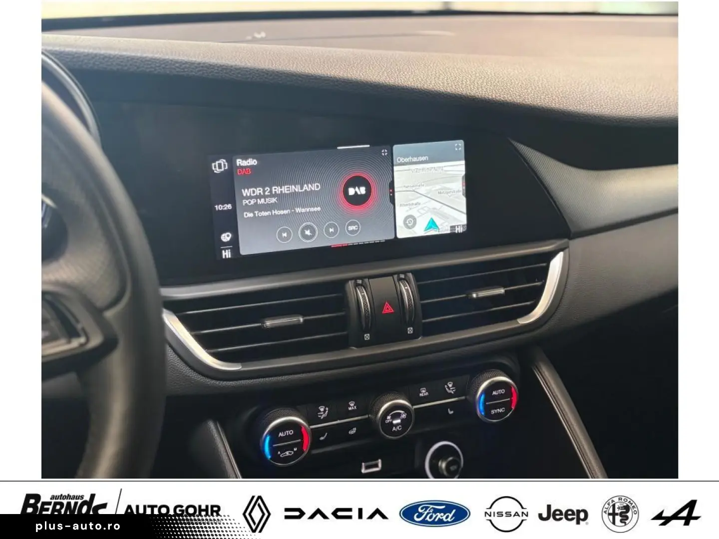 ALFA ROMEO Giulia 2.0 Turbo 16V AT8-Q4 Veloce AUTOMATIK 4WD