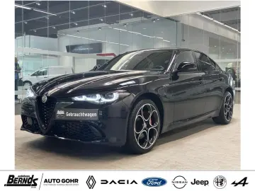 ALFA ROMEO Giulia 2.0 Turbo 16V AT8-Q4 Veloce AUTOMATIK 4WD