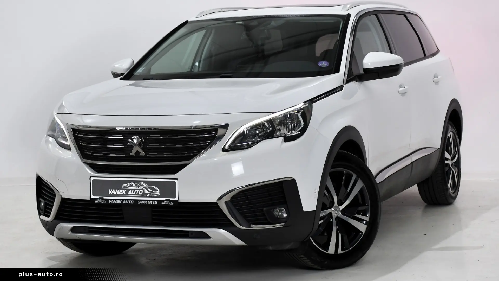 Peugeot 5008 PureTech 130 Allure