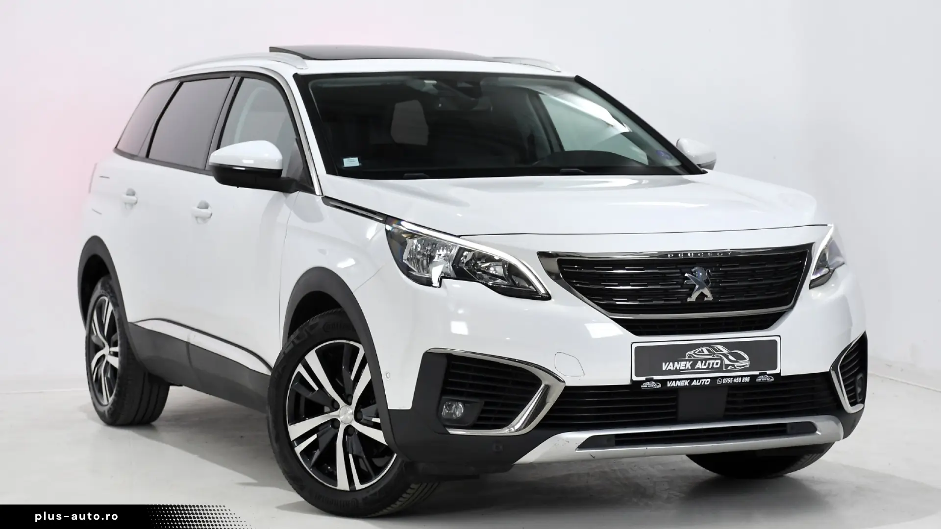 Peugeot 5008 PureTech 130 Allure