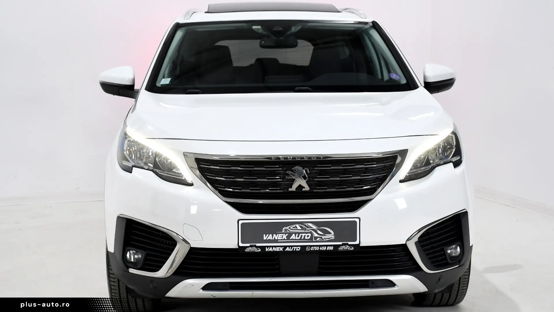 Peugeot 5008 PureTech 130 Allure