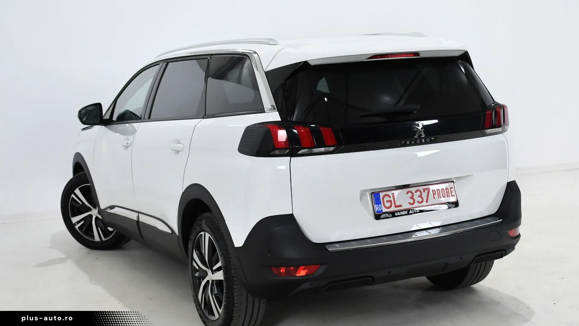 Peugeot 5008 PureTech 130 Allure