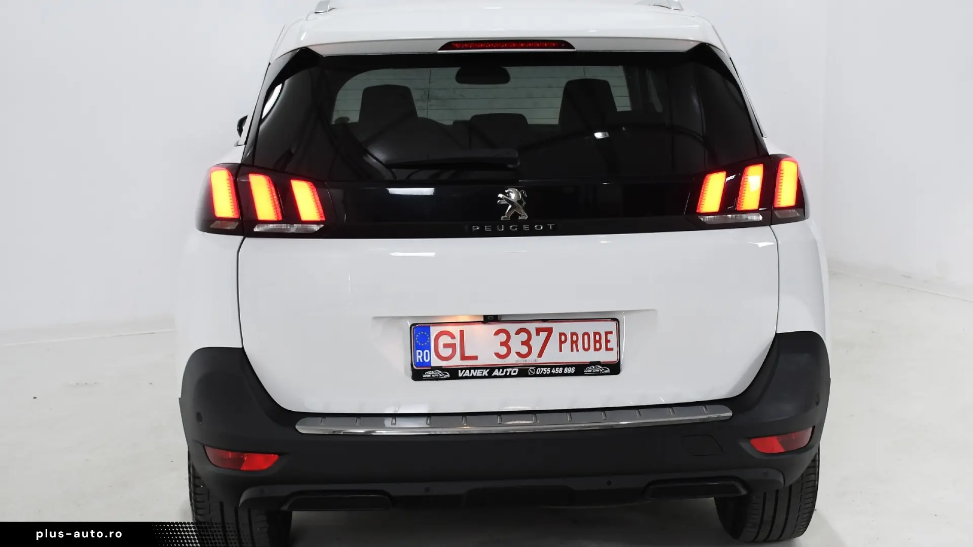 Peugeot 5008 PureTech 130 Allure